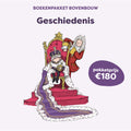 Onderwijspakket Geschiedenis bovenbouw