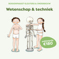 Onderwijspakket Wetenschap en Techniek onderbouw