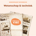 Onderwijspakket Wetenschap en Techniek bovenbouw