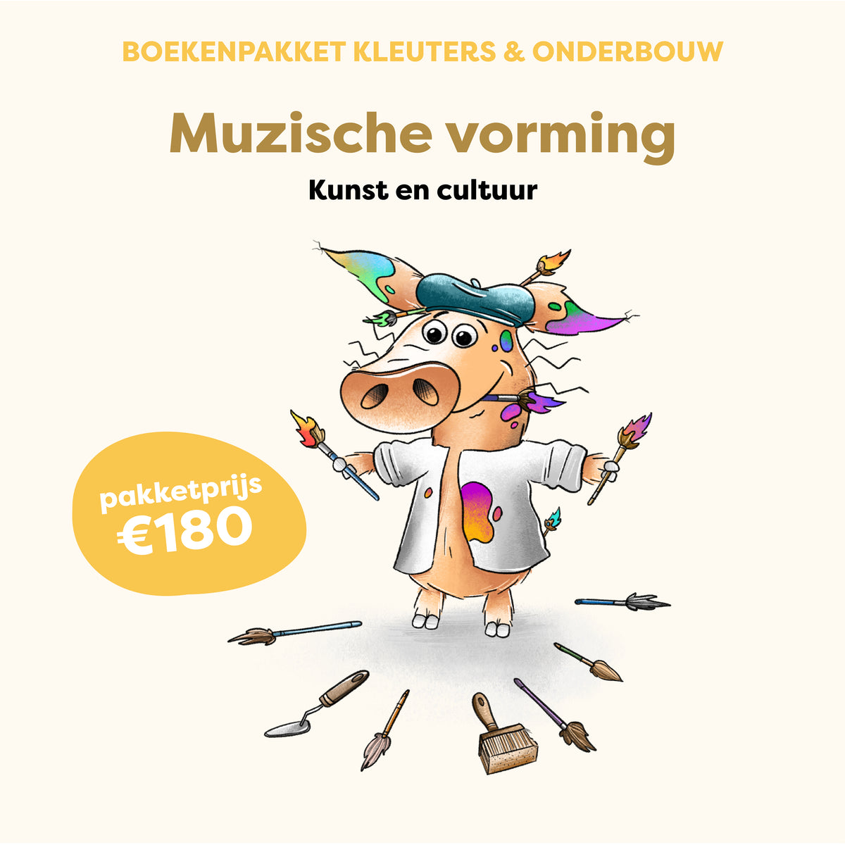Onderwijspakket Muzische Vorming