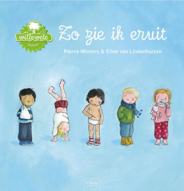 Cover van Zo zie ik eruit