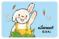 Rikki klaspakket