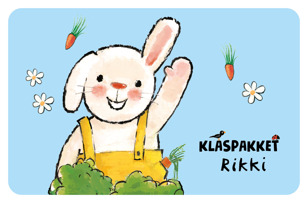 Rikki klaspakket
