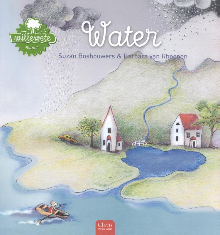 Cover van Water