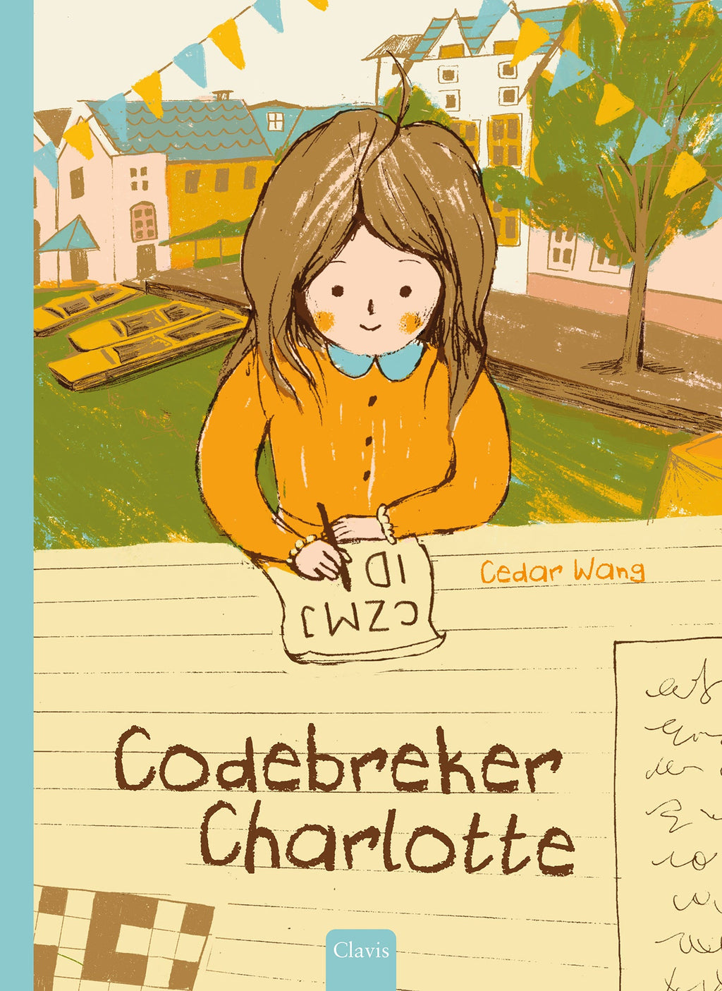 Cover van Codebreker Charlotte