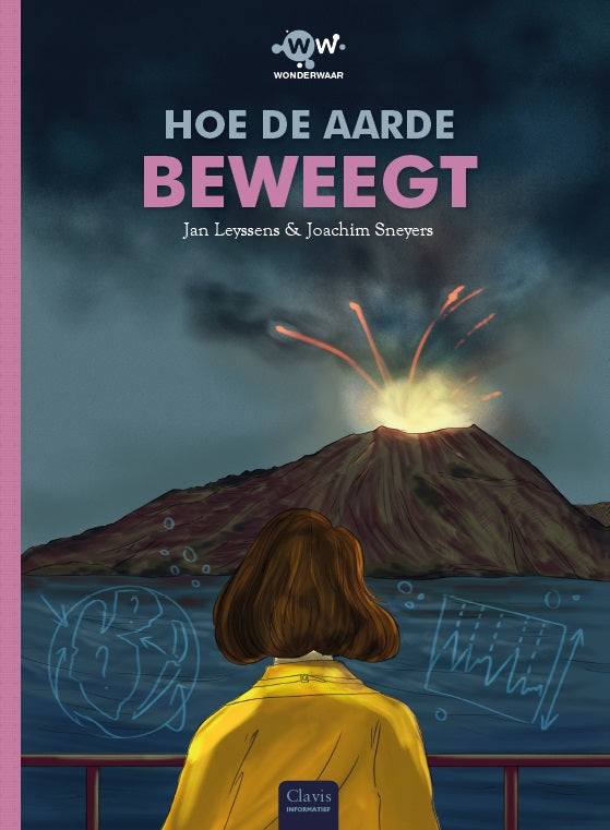 Cover van Hoe de aarde beweegt